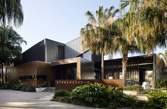 Stokehouse Q Logo and Images