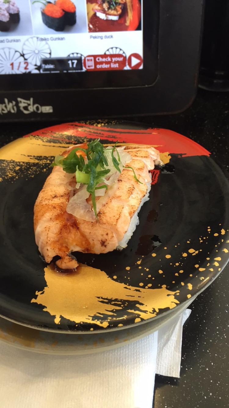 Sushi Edo newmarket Logo and Images