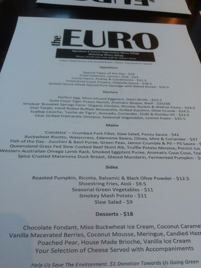 The Euro Logo and Images
