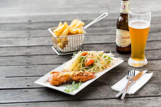 The Fishmonger's Wife Logo and Images