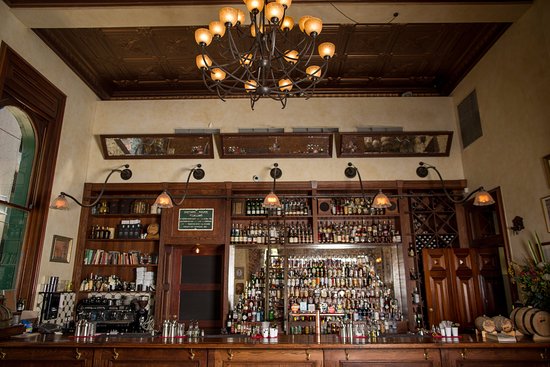 The Gresham Bar Logo and Images