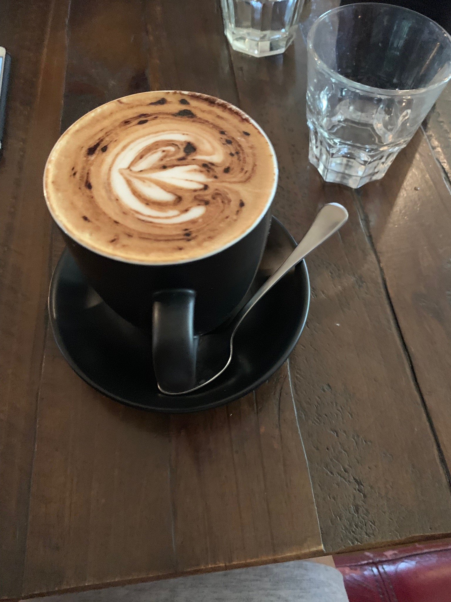 The Gunshop Cafe Logo and Images
