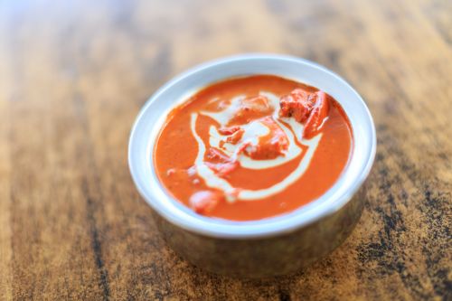 Masala Indian Cuisine Logo and Images