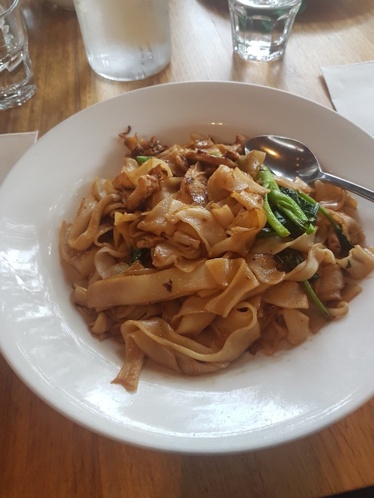 Madame Wu's Noodle Bar Logo and Images