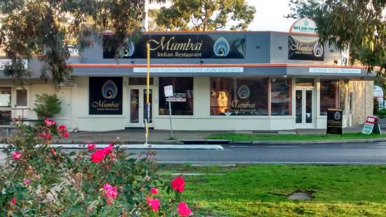 Mumbai Indian Restaurant Logo and Images