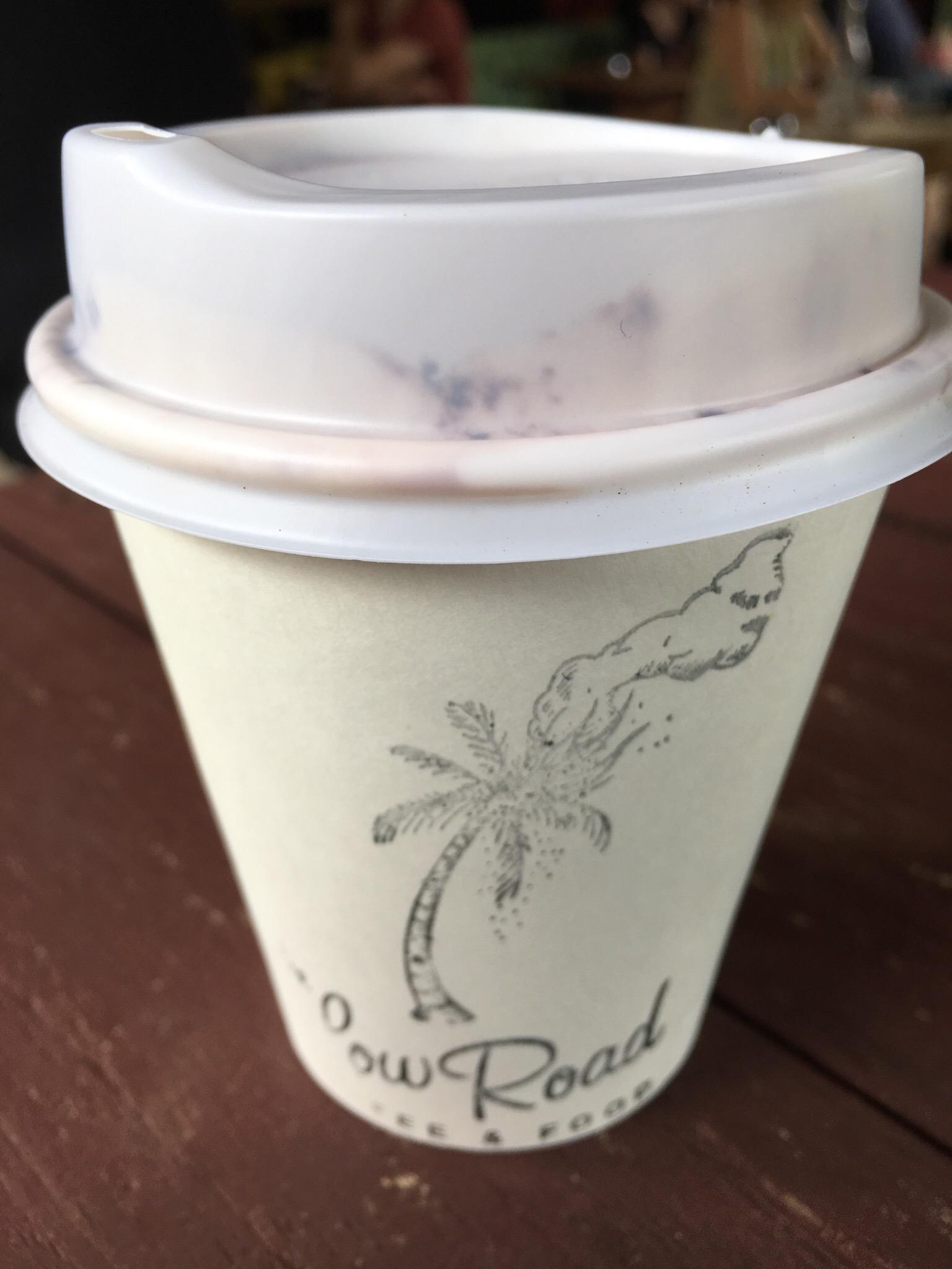 The Low Road Cafe Logo and Images