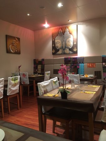 Absolute Thai Restaurant Logo and Images