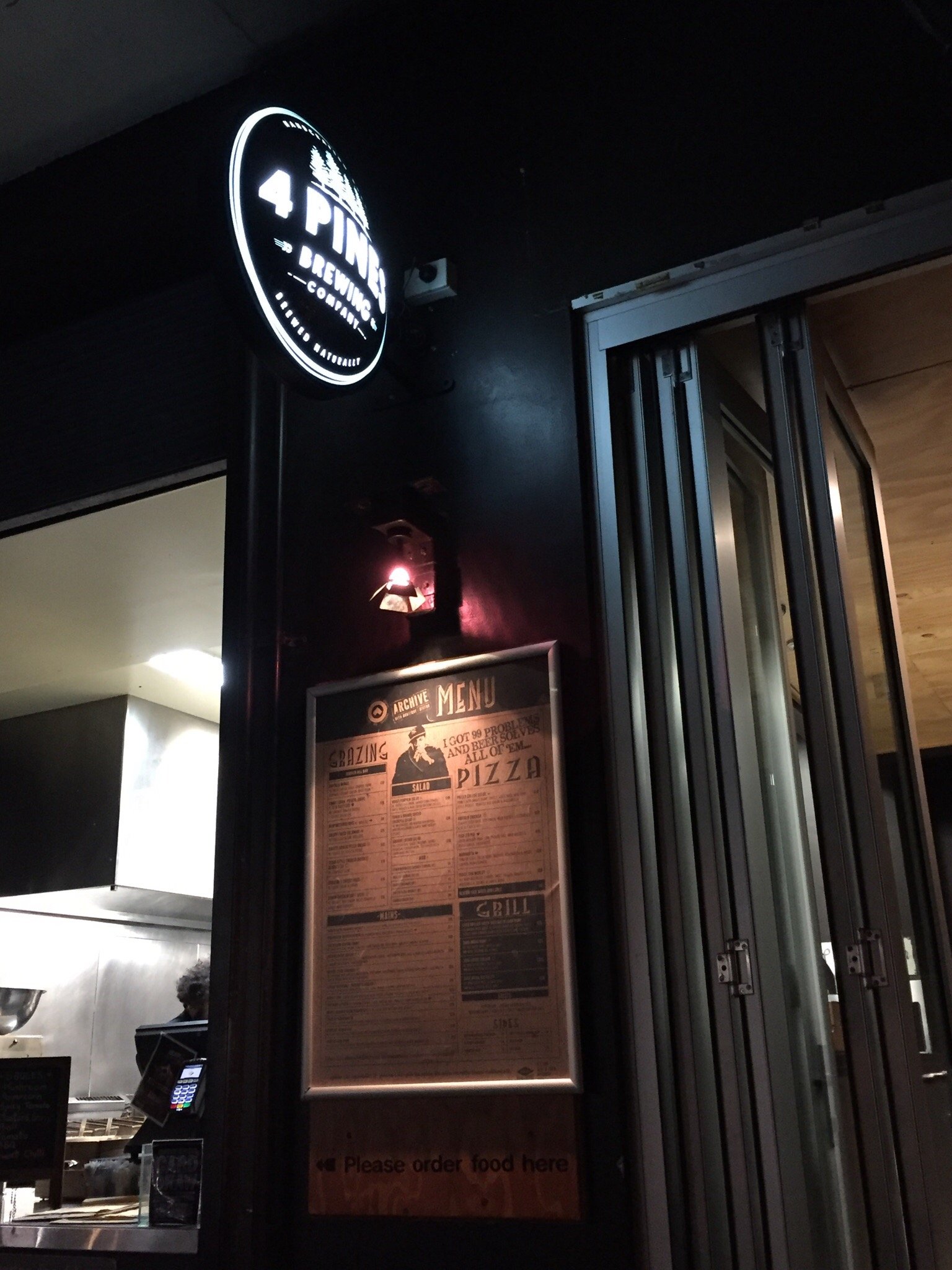 Archive Beer Boutique Logo and Images