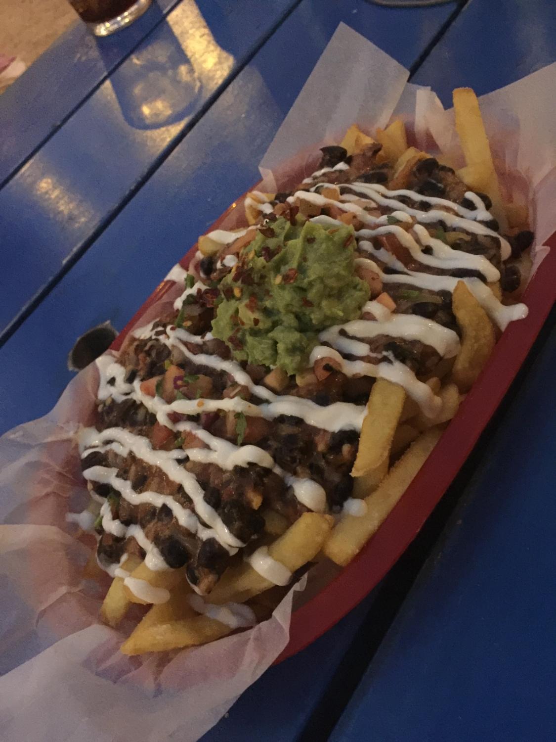 Beach Burrito Company Logo and Images