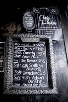 Cardigan Bar Logo and Images