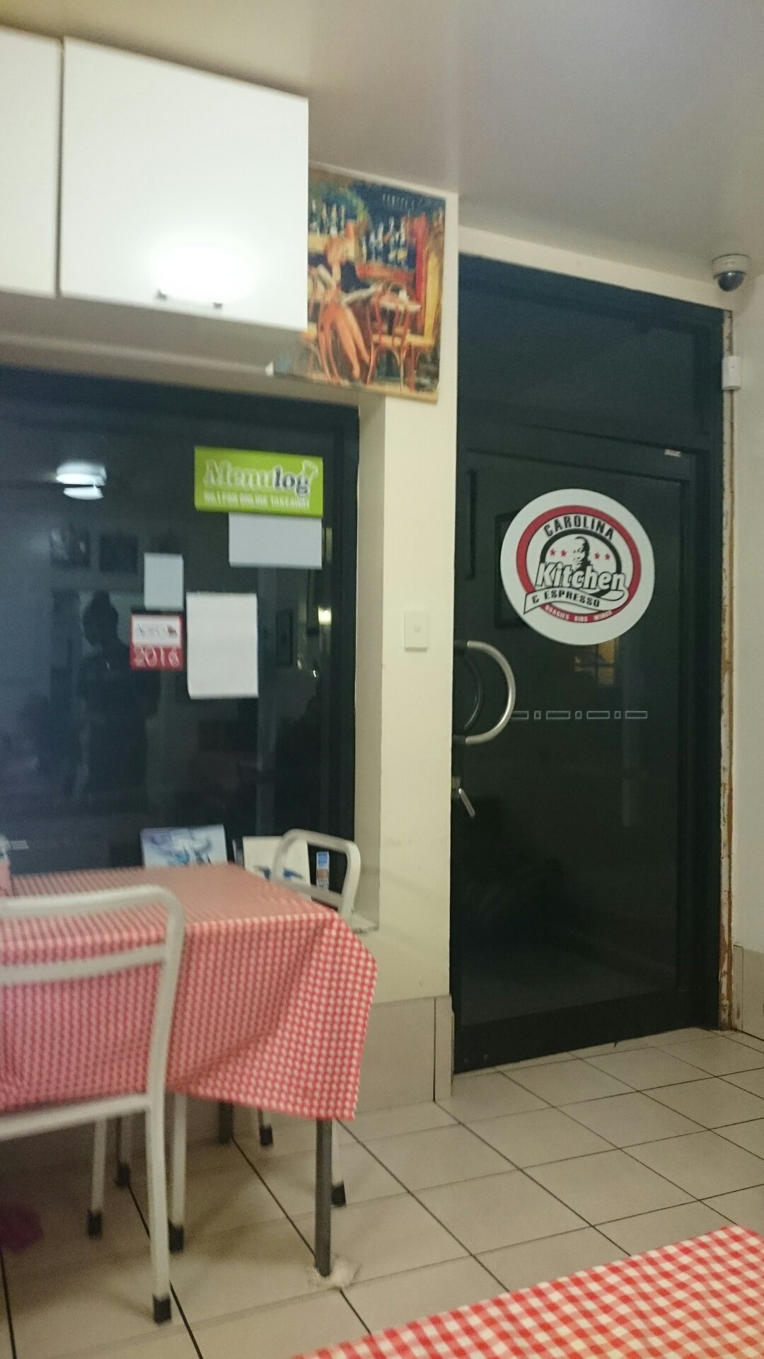 Carolina Kitchen Logo and Images