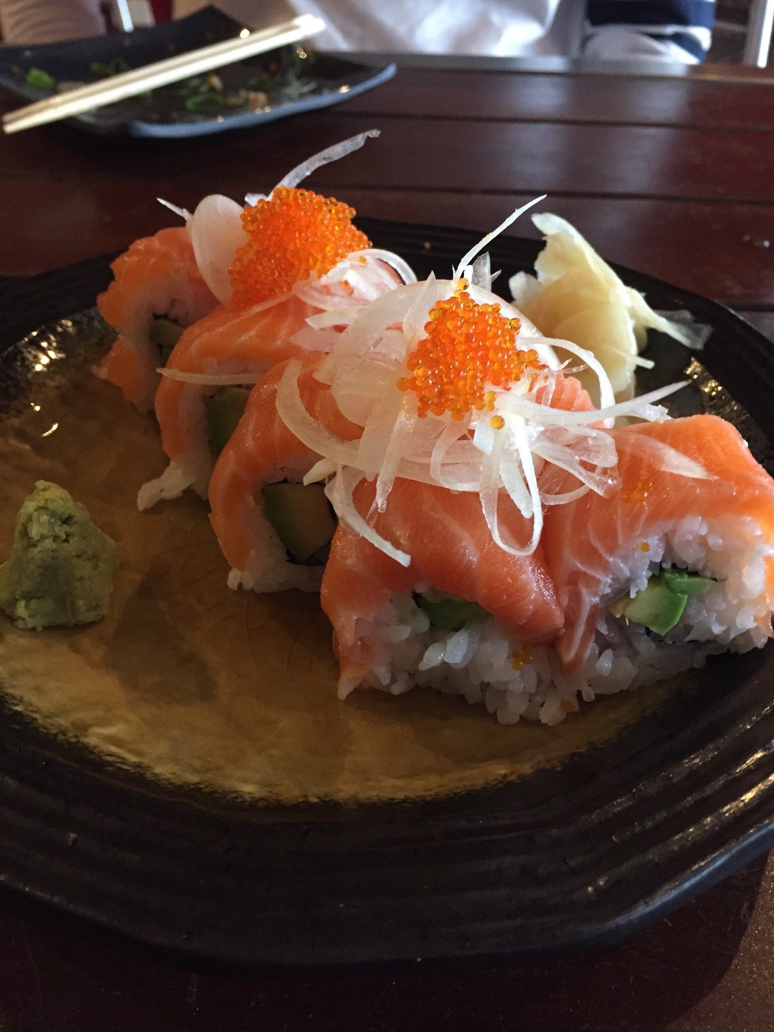 Chidori Japanese Restaurant Logo and Images