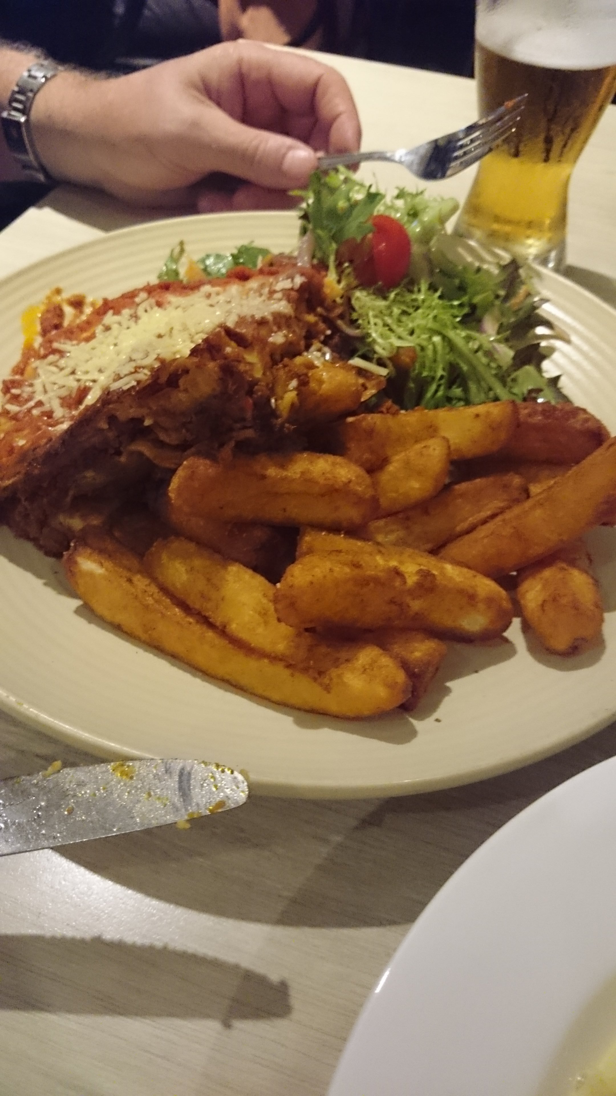 Ciccio's Pasta Bar Logo and Images
