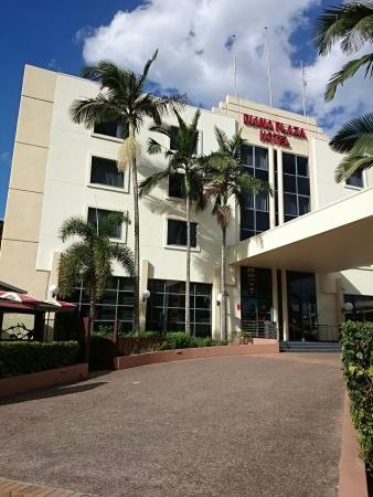 Diana Plaza Hotel Restaurant & Bar Logo and Images