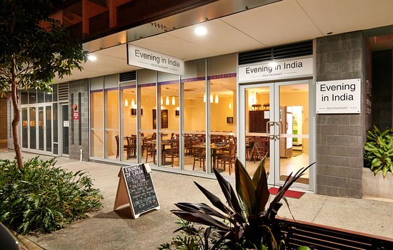 Evening In India Restaurant Logo and Images