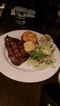 Fiasco Steakhouse Logo and Images