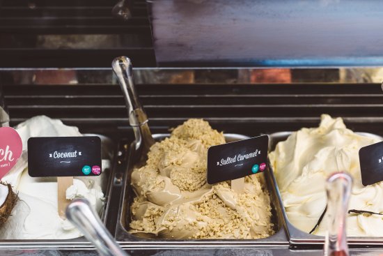 Gelatissimo Logo and Images