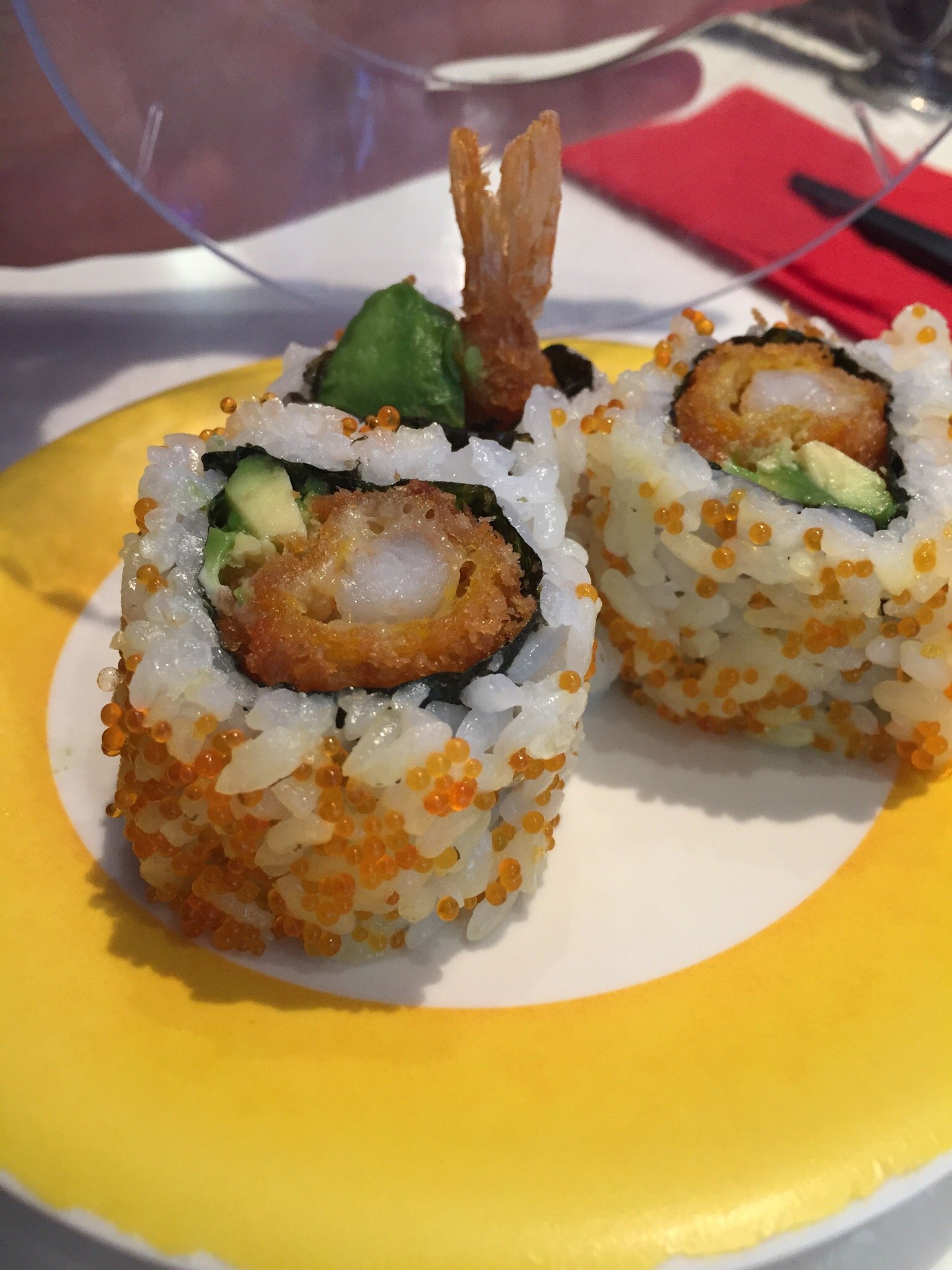 Ginga Japanese Sushi Bar Logo and Images