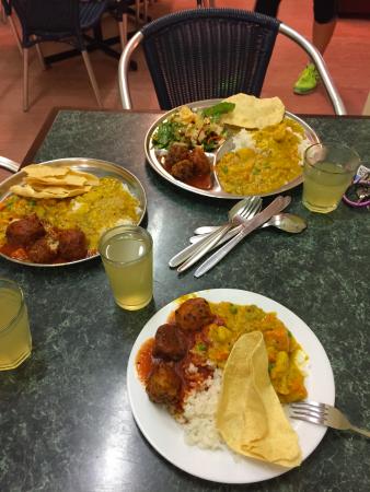 Govinda's Pure Vegetarian Restaurant Logo and Images