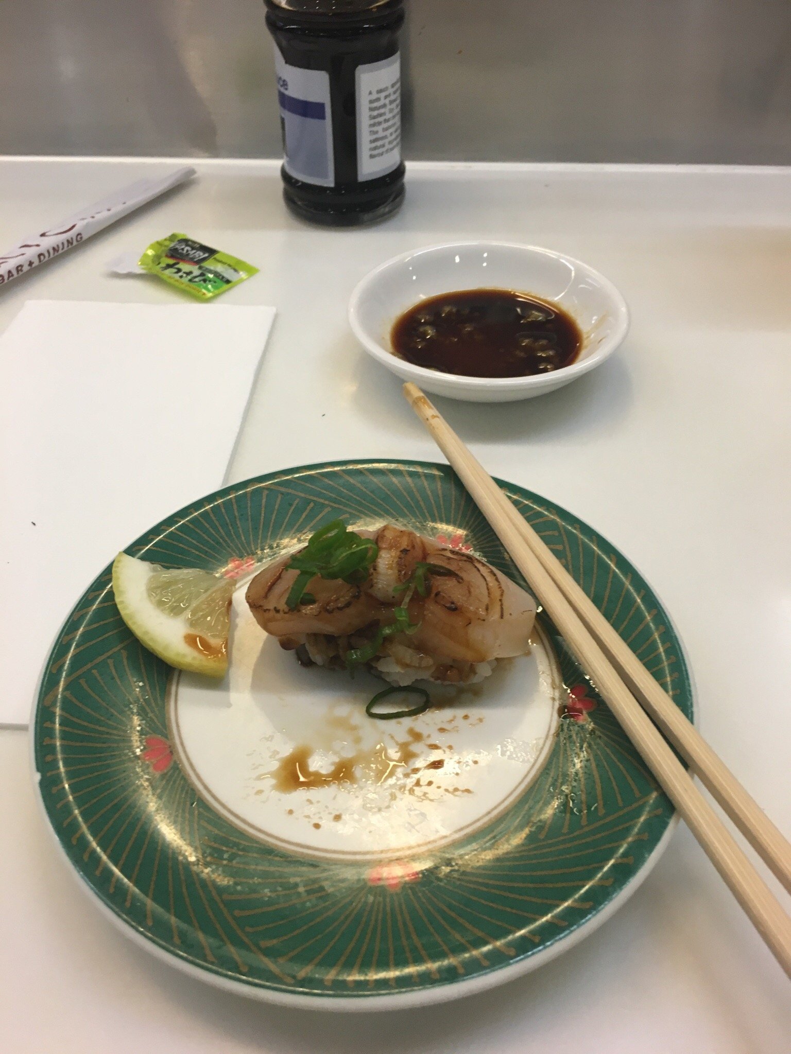 Hanaichi Fine Food Logo and Images