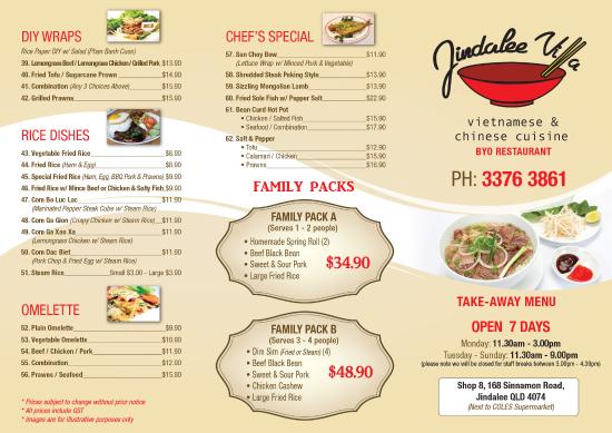 Jindalee Villa Logo and Images