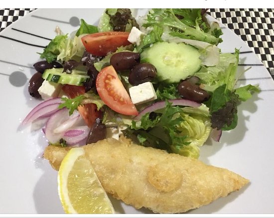 Kameruka Seafood Logo and Images