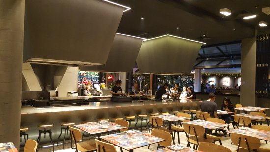 Kamikaze Teppanyaki Logo and Images