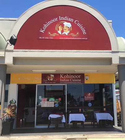 Kohinoor Indian Cuisine Logo and Images