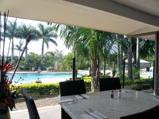 Lagoona Resort Restaurant Logo and Images