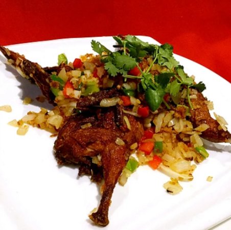 Malacca Restaurant Logo and Images