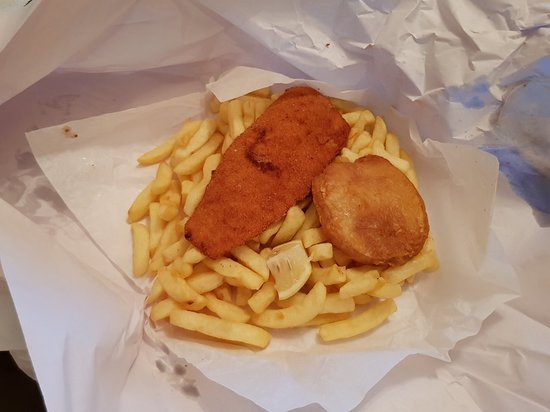 Mary's Seafood Logo and Images