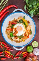 P'Nut Street Noodles Bulimba Logo and Images