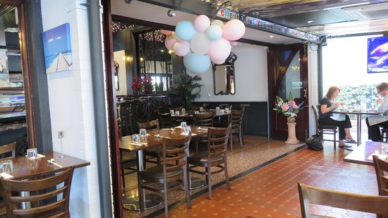 Park Road kitchen Logo and Images