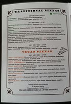 Pitstop Pizza Logo and Images