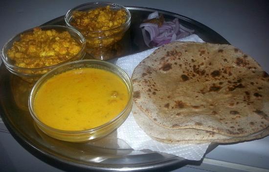 Punjabi Rasoi Logo and Images