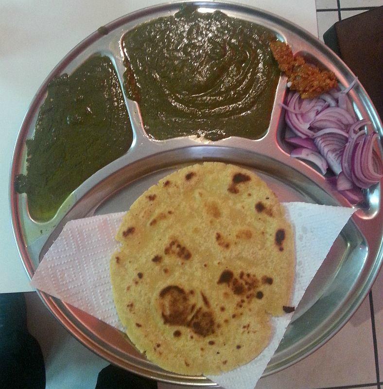 Punjabi Rasoi Logo and Images