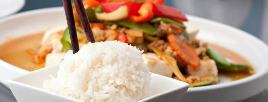 Saereechon Thai Restaurant Logo and Images