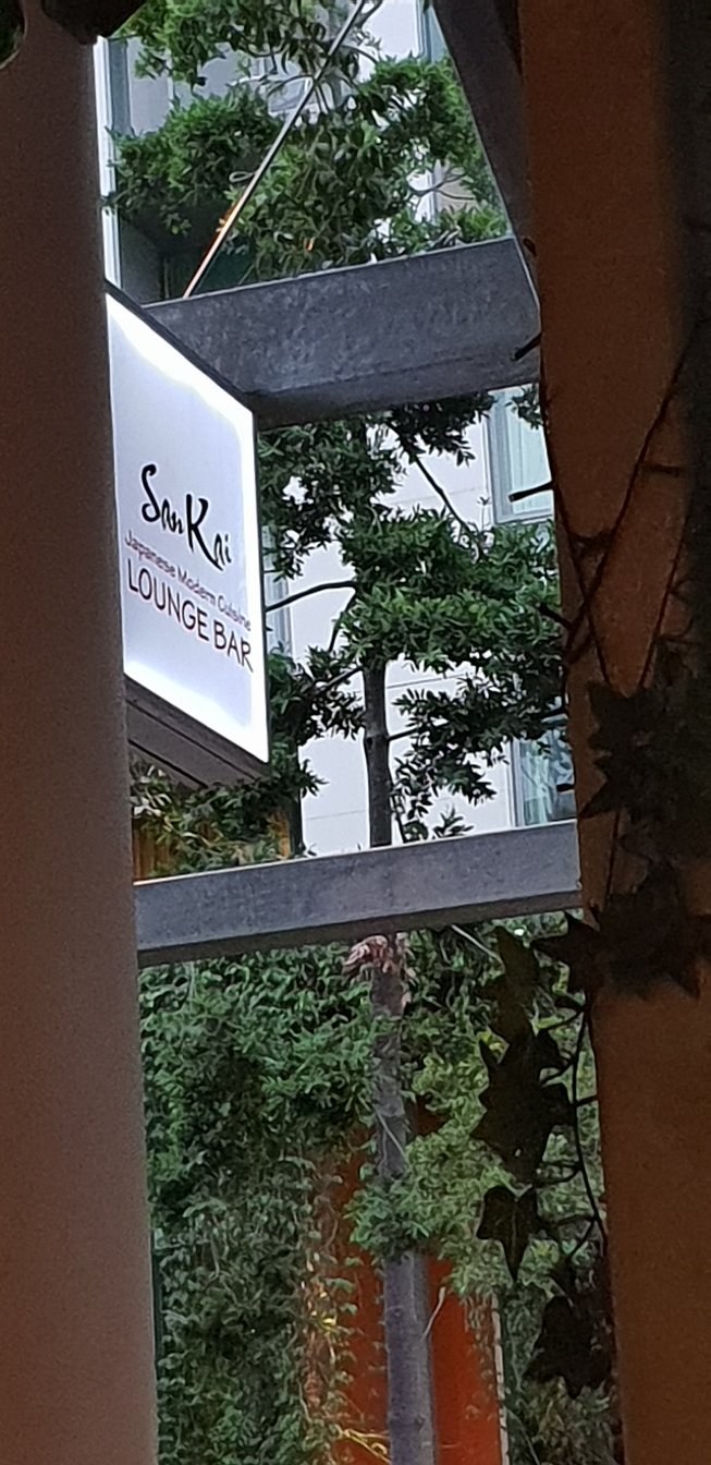 San Kai Modern Japanese Restaurant Logo and Images