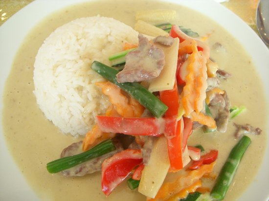 Siri Thai Restaurant Logo and Images