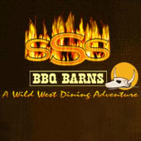 SSS BBQ Barns Logo and Images