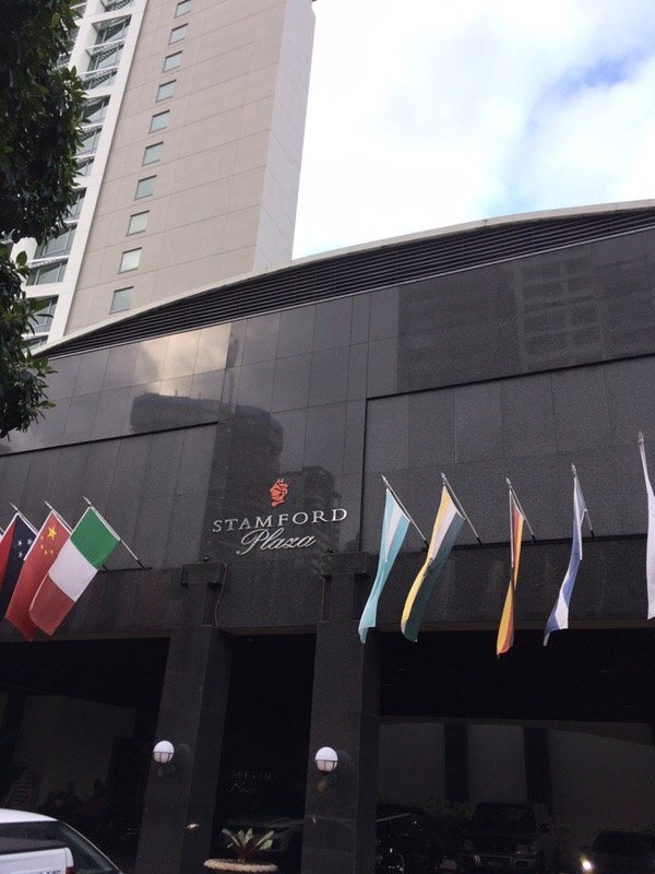 Stamford Plaza Logo and Images