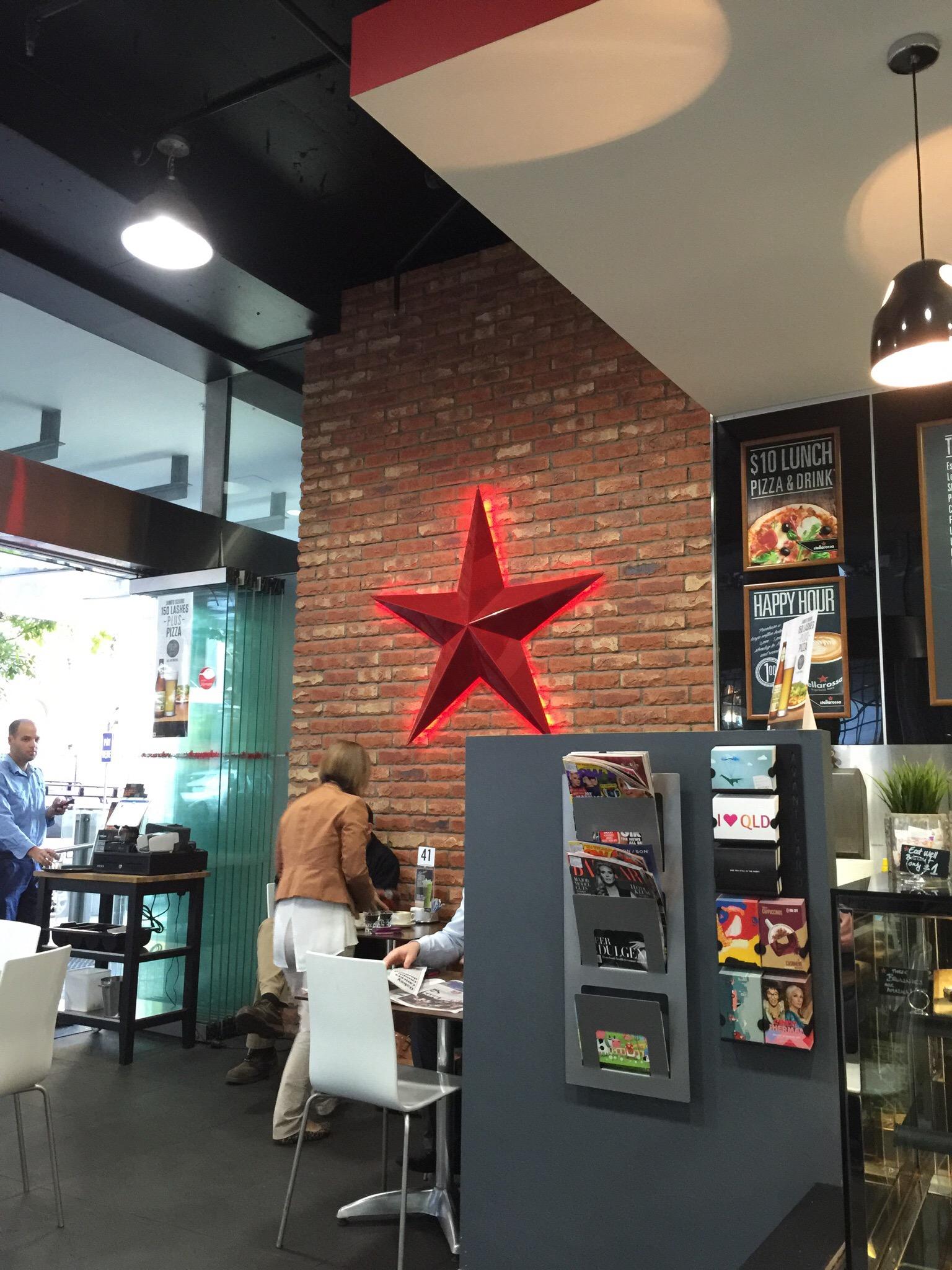 Stellarossa Eagle St Pier Logo and Images