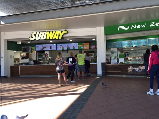 Subway Logo and Images