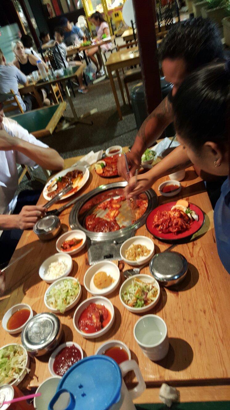 Sunny Seoul Korean Logo and Images