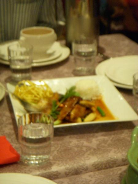 Thai Ayuthaya Restaurant Logo and Images
