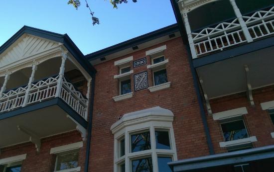 The normanby hotel Logo and Images