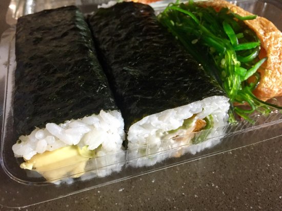 Top Sushi - Myer Centre Logo and Images
