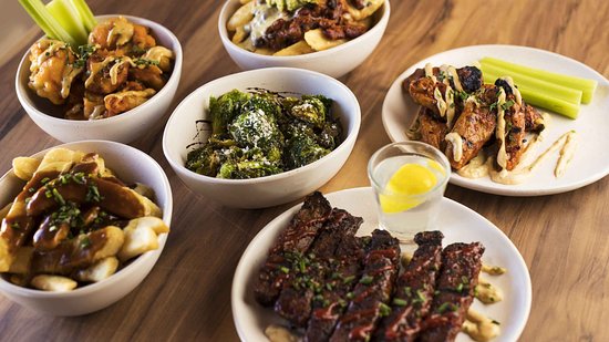 Yavanna - Plant Based Eatery Logo and Images