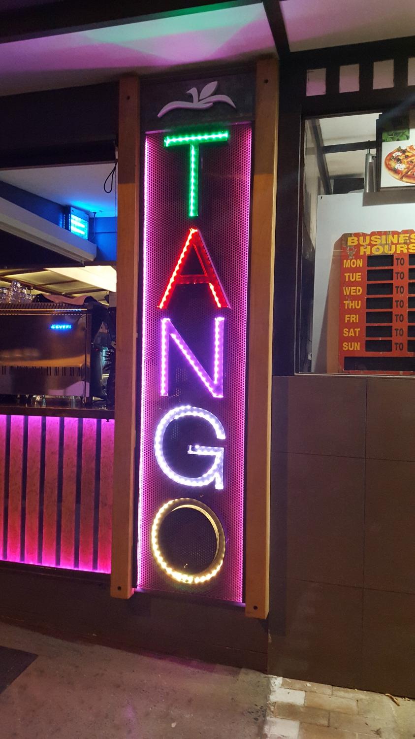 Apple Tango Logo and Images