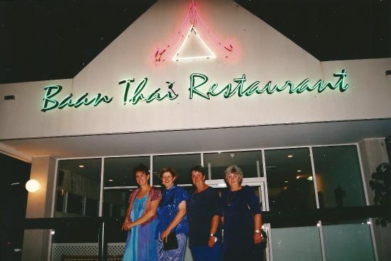 Baan Thai Authentic Thai Restaurant Logo and Images